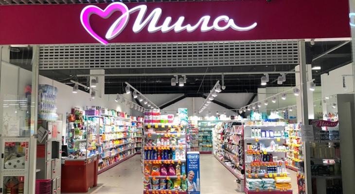Сеть магазинов «Мила» прекратила работу доставки почти по всей Беларуси