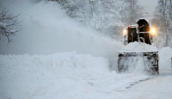 «На лету ловить не получится» — Дорожники рассказали, как будут убирать снег зимой в Беларуси