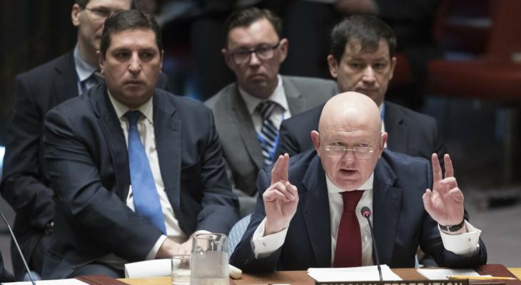 Совбез ООН отклонил «нереальное» требование России