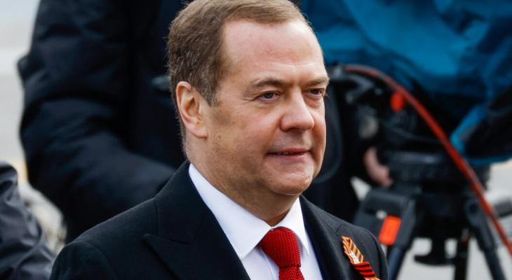 Медведев призвал россиян не быть «кликушами» и не радовать врагов