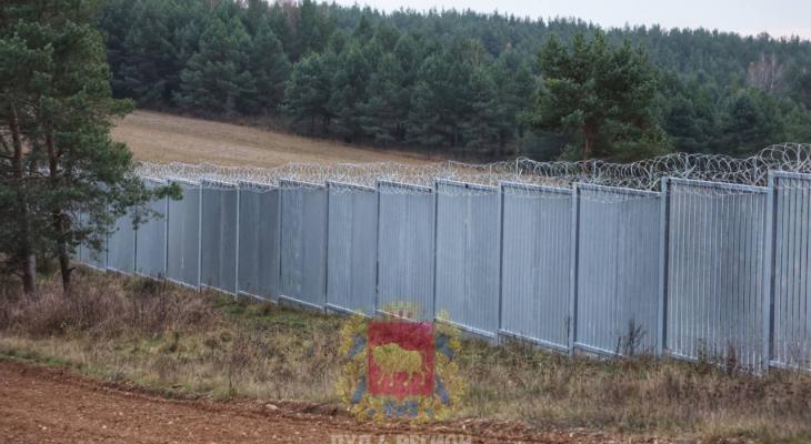 Власти Гродненской области показали, что происходит в Брузгах, где в 2021 году нелегалы штурмовали границу