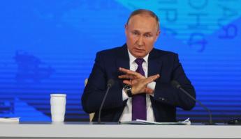 Путин впервые за 10 лет может отказаться от прямой линии с россиянами