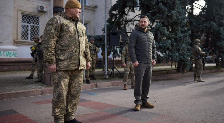 Зеленский объявил о самоуничтожения «Красного креста»