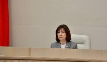 Кочанова рассказала, какой голос должен быть у белорусских депутатов