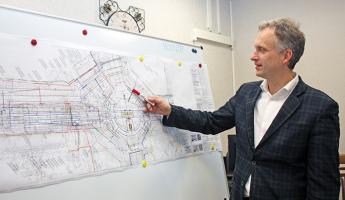 В Минске рассказали, как изменят движение автомобилей в 2023 году в самом центре столицы