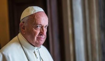 Папа Римский призвал к демилитаризации в Украине
