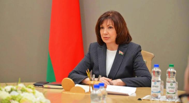 Кочанова рассказала, как оппозиция использует открытые люки в городах Беларуси