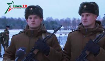Белорусская армия сменила цвет и дизайн формы
