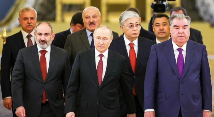 Саммит ОДКБ в Армении закончился «зелёным светом» для Азербайджана