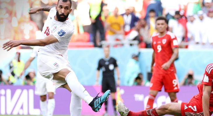 Иран забил Уэльсу два гола на 101-й и 98-й минутах