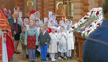 БПЦ решила построить под Минском детскую церковь. Чем будет отличаться?