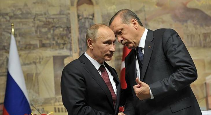 Эрдоган предложил Путину быстрый способ завершить войну в Украине