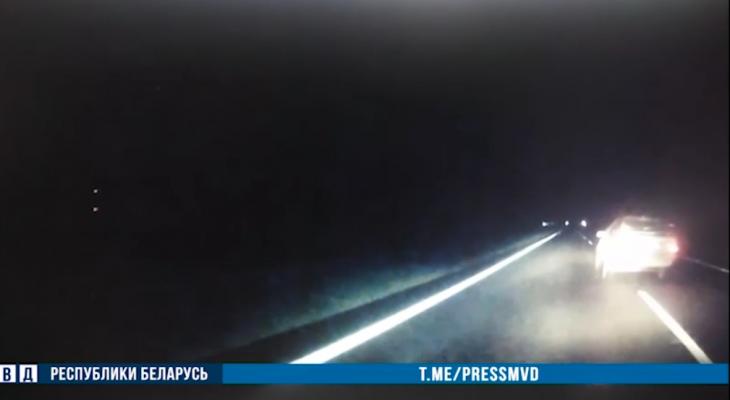 Инспекторы ГАИ открыли огонь по машине в Брестской области