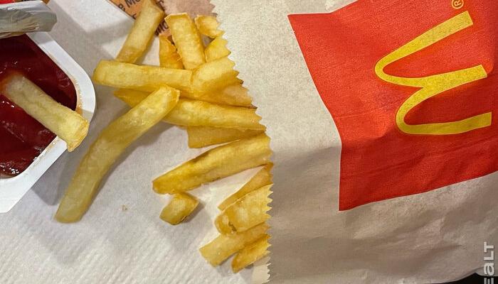 Почему в Беларуси не открылась «Вкусно и точка» и сколько еще будет работать «МакДональдс»?