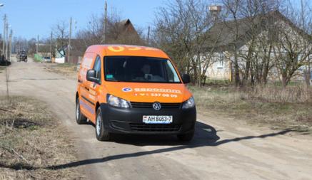 «Е-доставка» вернулась в регионы Беларуси. Но чуть по-другому