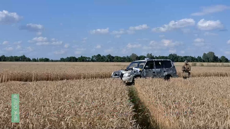 В ГПК заявили, что «принудительно посадили» украинский беспилотник