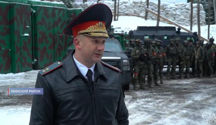 В МВД заявили, что установили почти 160 белорусов-«предателей», которые воюют в Украине