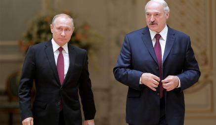 Лукашенко решил полететь к Путину «в ближайшее время»