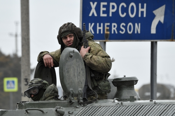 «Узнаем в ближайшие дни» — Польский генерал заявил, что Россия что-то приготовила в Херсонской области