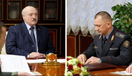 «Лишних денег нет» — Лукашенко призвал белорусских силовиков потерпеть, если не перезрело