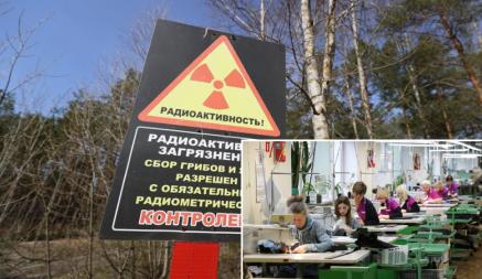 Лукашенко передал «Беллегпрому» часть функций Департамента ликвидации последствий аварии на ЧАЭС