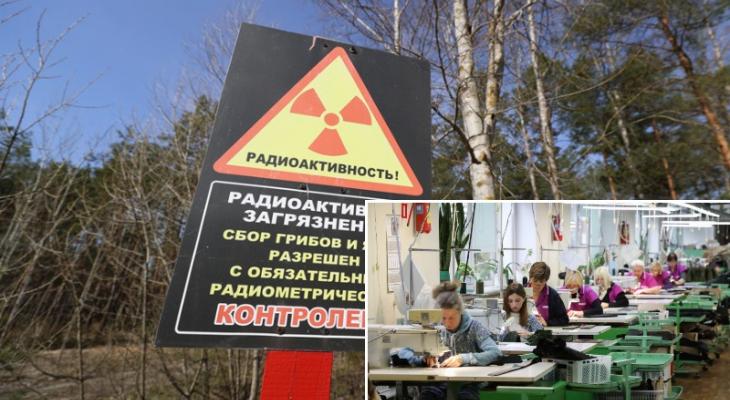 Лукашенко передал «Беллегпрому» часть функций Департамента ликвидации последствий аварии на ЧАЭС