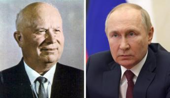 Песков рассказал, почему Путина нельзя сравнивать с Хрущевым — «Царствие ему небесное»