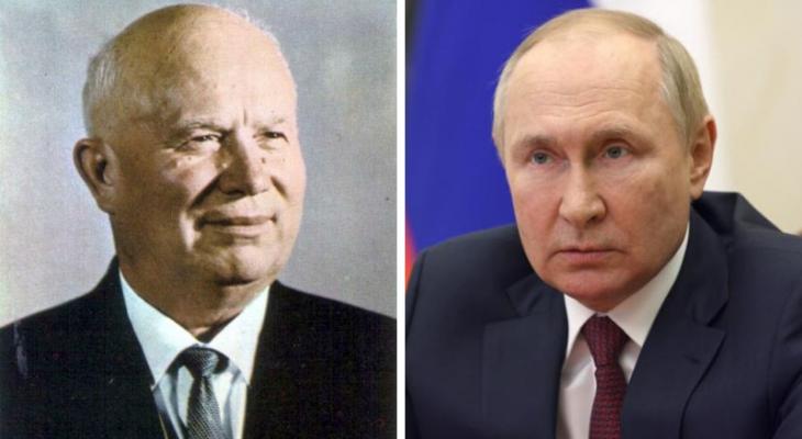 Песков рассказал, почему Путина нельзя сравнивать с Хрущевым — «Царствие ему небесное»