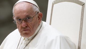 Папа Римский обвинил бурятов и чеченцев в жетоскости на войне в Украине