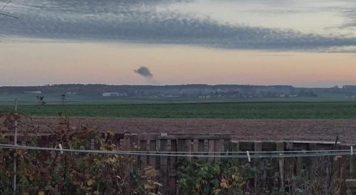 МИД Польши: В Пшеводуве взорвалась ракета российского производства