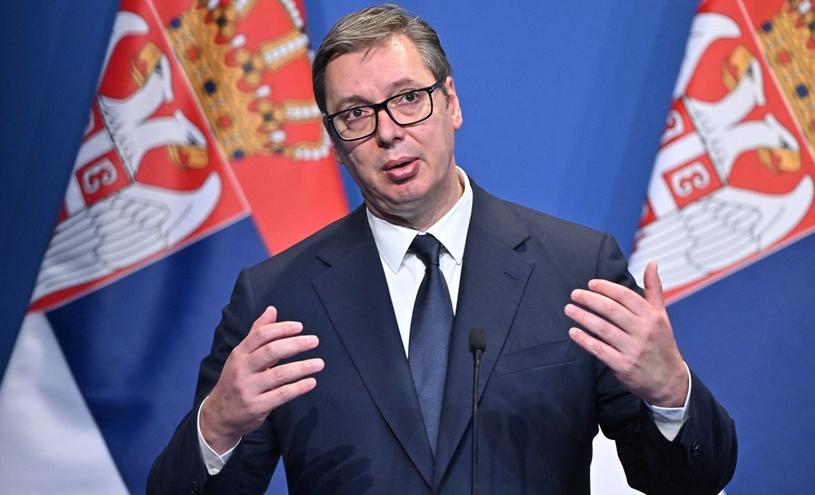 Президент Сербии Александар Вучич еще 15 декабря заявил,