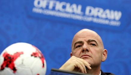 Глава ФИФА предложил проводить Чемпионат мира по футболу каждые три года