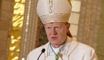 Посланник Папы Римского предложил сделать Минск центром переговоров Украины и России
