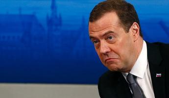 Пригожин отказался комментировать «эротические фантазии» Медведева