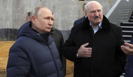 Стало известно, зачем Путин решил полететь в Минск