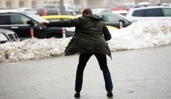 В трех областях Беларуси объявили оранжевый уровень опасности на 12 декабря