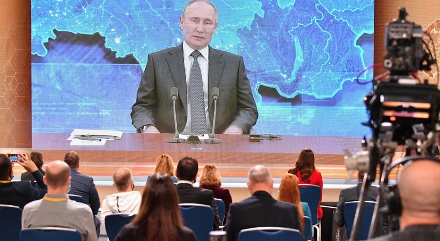 По информации журналистов, Кремль опасается, что Украина может