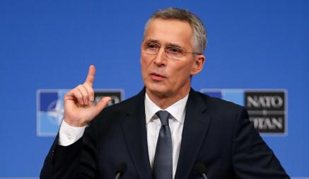 Глава НАТО Столтенберг может возглавить МВФ — TV2