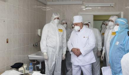 В Беларуси анонсировали внезапные проверки больниц