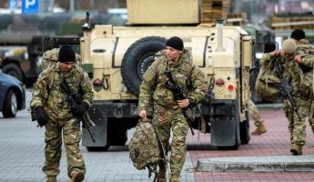 В Пентагоне обсуждают, сколько американских  военных направить в Украину — NBC