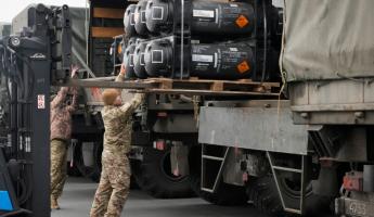 Поставки оружия в Украину закончатся только после начала мирных переговоров — Минобороны Италии