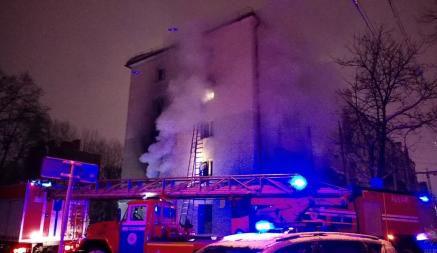 В Минске в результате взрыва в жилом доме погибли 6 человек