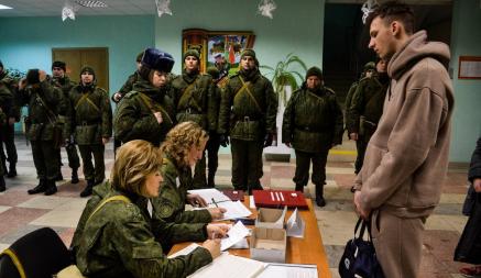 В Минске начались учения по переходу на военное время
