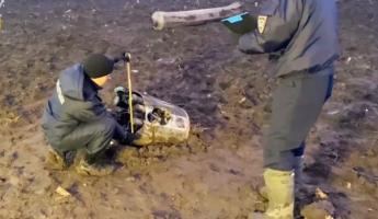 МИД Беларуси потребовал от украинского посла наказать виновных за падение ракеты