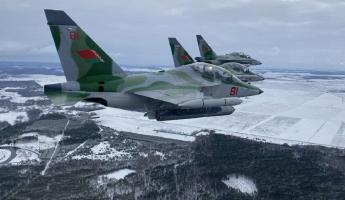 Россия пообещала не оборудовать белорусские самолеты ядерными зарядами