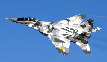 Словакия решила передать Украине истребители МиГ-29