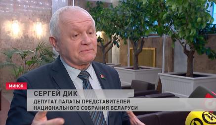 Иностранцы приезжают в Беларусь, чтобы «пережить холода» — Депутат