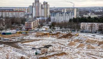 На месте тюрьмы на Ангарской в Минске начинают строить еще 2 дома. Появились цены и условия