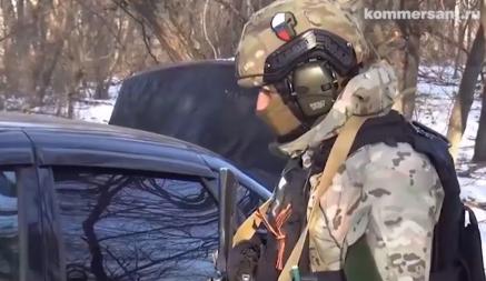 ФСБэшники убили двух россиян, «готовивших теракт по заданию Украины»