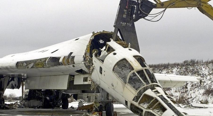 «Сообщают о десятке Ту-95 в воздухе. Перебрасывают, вероятно,